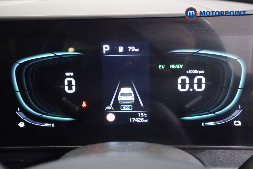 KIA Sportage Gt-Line Automatic Petrol-Electric Hybrid SUV - Stock Number (1583980) - 4th supplementary image
