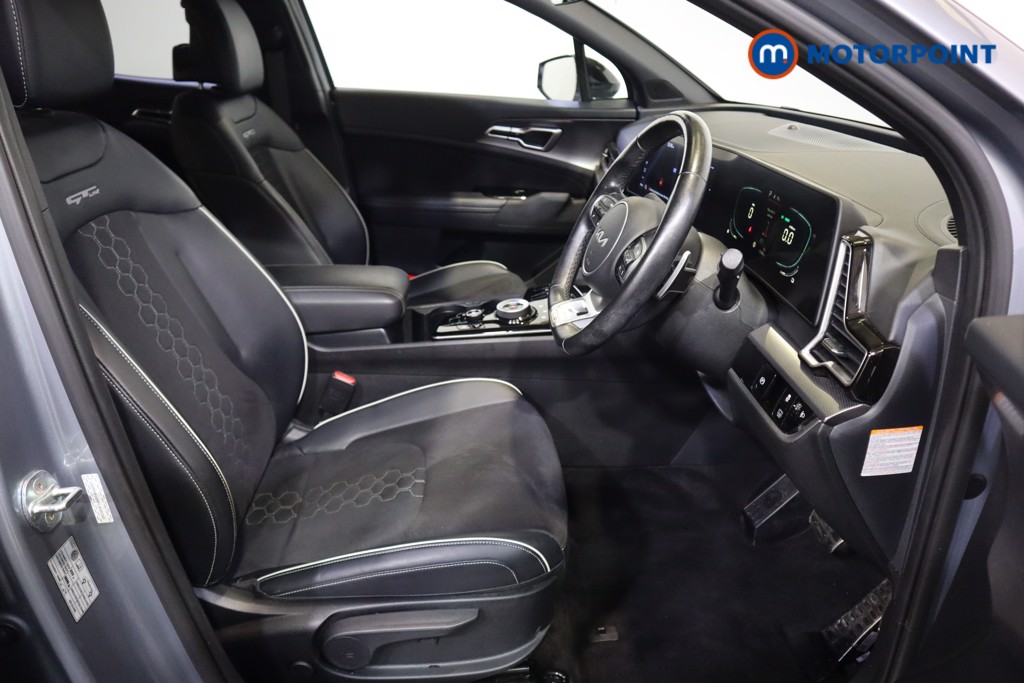 KIA Sportage Gt-Line Automatic Petrol-Electric Hybrid SUV - Stock Number (1583980) - 6th supplementary image