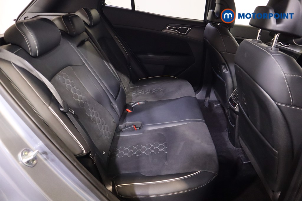 KIA Sportage Gt-Line Automatic Petrol-Electric Hybrid SUV - Stock Number (1583980) - 8th supplementary image