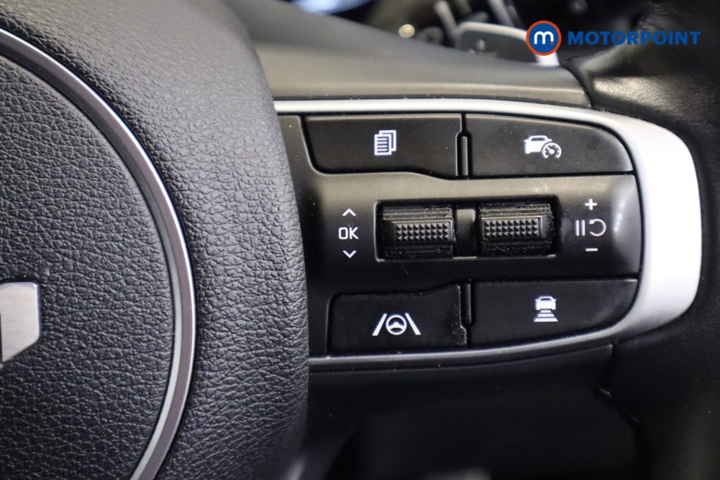 KIA Sportage Gt-Line Automatic Petrol-Electric Hybrid SUV - Stock Number (1583980) - 19th supplementary image