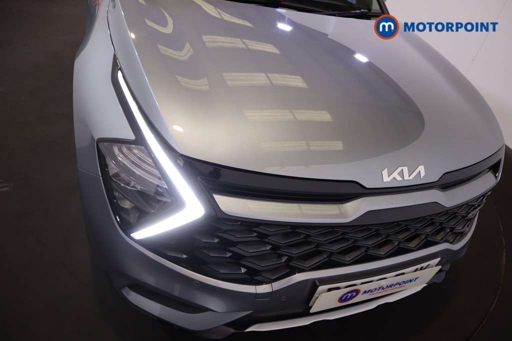 KIA Sportage Gt-Line Automatic Petrol-Electric Hybrid SUV - Stock Number (1583980) - 38th supplementary image