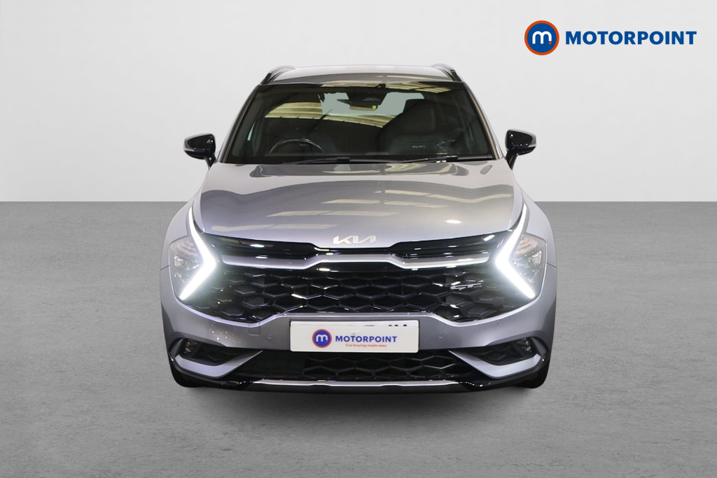 KIA Sportage Gt-Line Automatic Petrol-Electric Hybrid SUV - Stock Number (1583980) - Front bumper