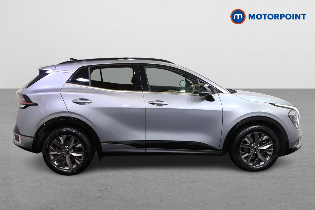 KIA Sportage Gt-Line Automatic Petrol-Electric Hybrid SUV - Stock Number (1583980) - Drivers side