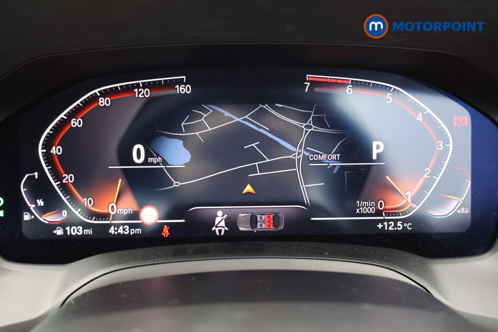 BMW 3 Series M Sport Automatic Petrol Saloon - Stock Number (1583981) - 4th supplementary image