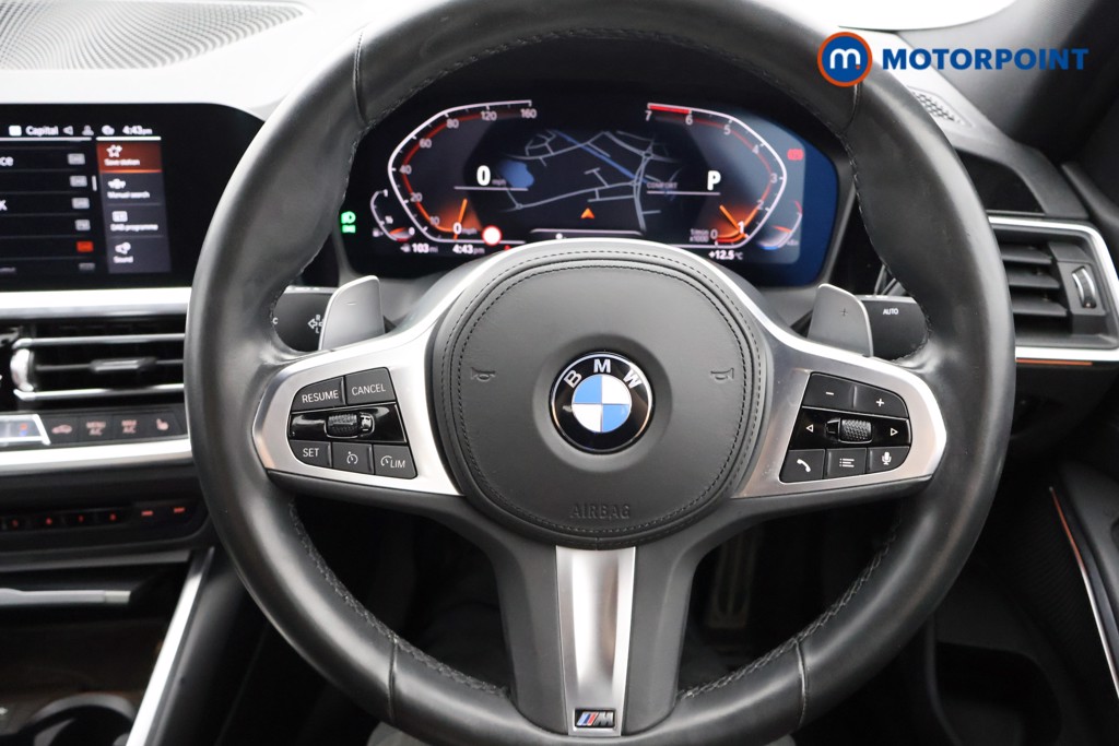 BMW 3 Series M Sport Automatic Petrol Saloon - Stock Number (1583981) - 1st supplementary image