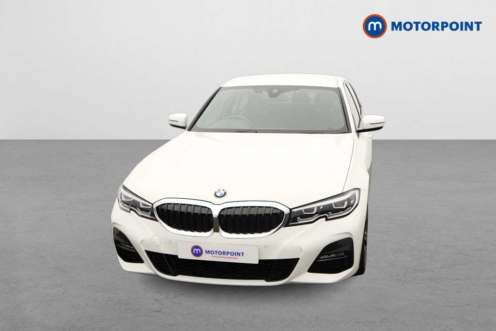 BMW 3 Series M Sport Automatic Petrol Saloon - Stock Number (1583981) - Front bumper