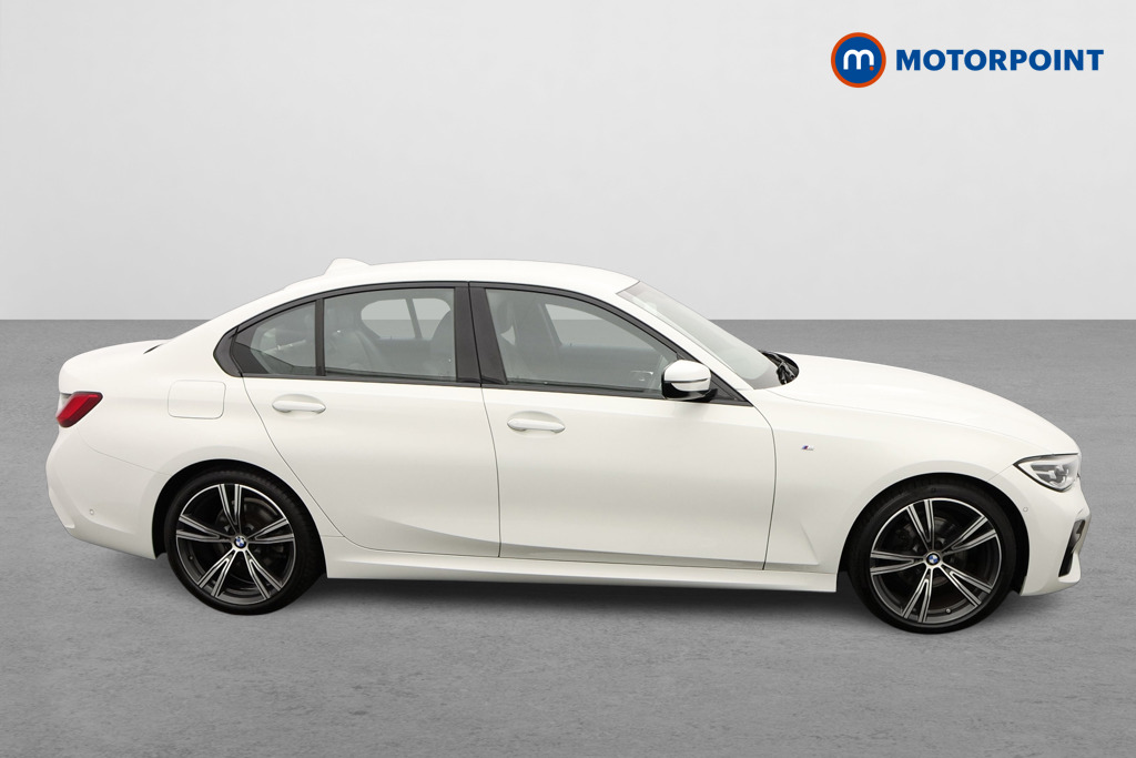BMW 3 Series M Sport Automatic Petrol Saloon - Stock Number (1583981) - Drivers side