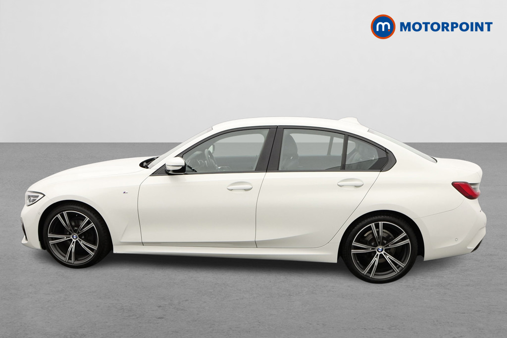 BMW 3 Series M Sport Automatic Petrol Saloon - Stock Number (1583981) - Passenger side