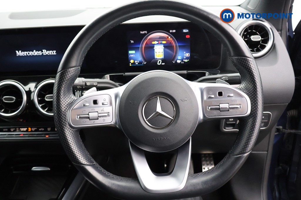 Mercedes-Benz GLA Exclusive Edition Automatic Petrol Plug-In Hybrid SUV - Stock Number (1583982) - 1st supplementary image