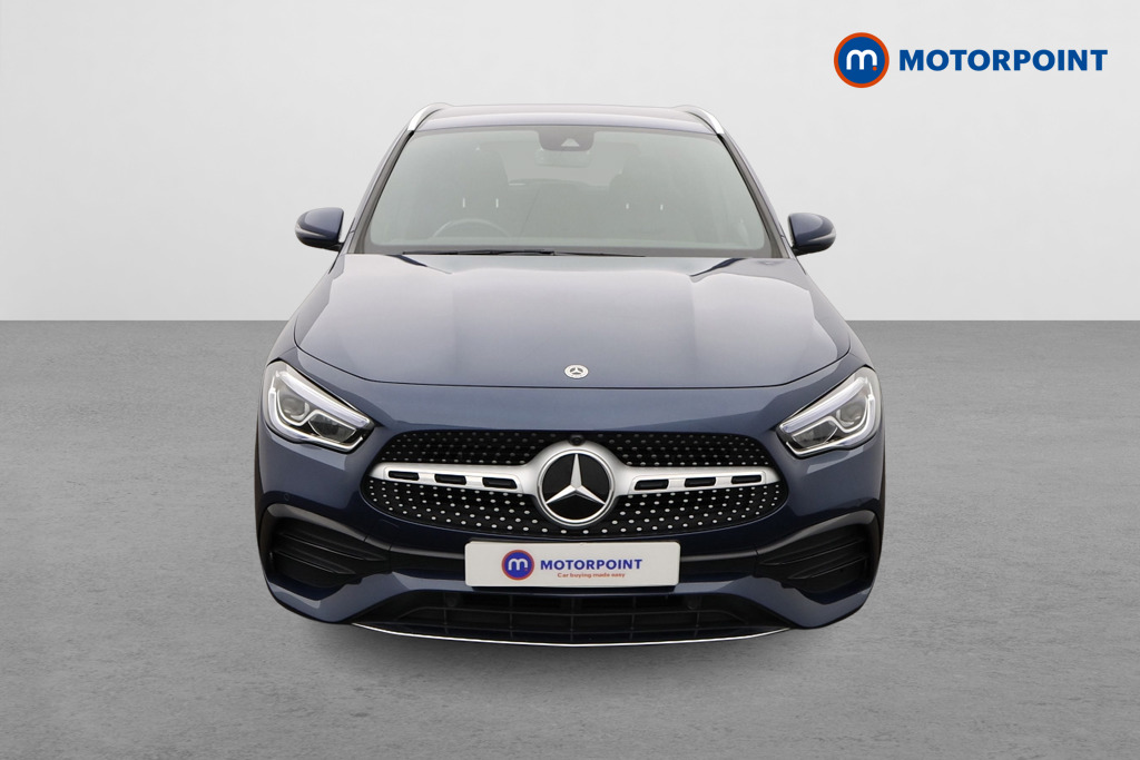 Mercedes-Benz GLA Exclusive Edition Automatic Petrol Plug-In Hybrid SUV - Stock Number (1583982) - Front bumper