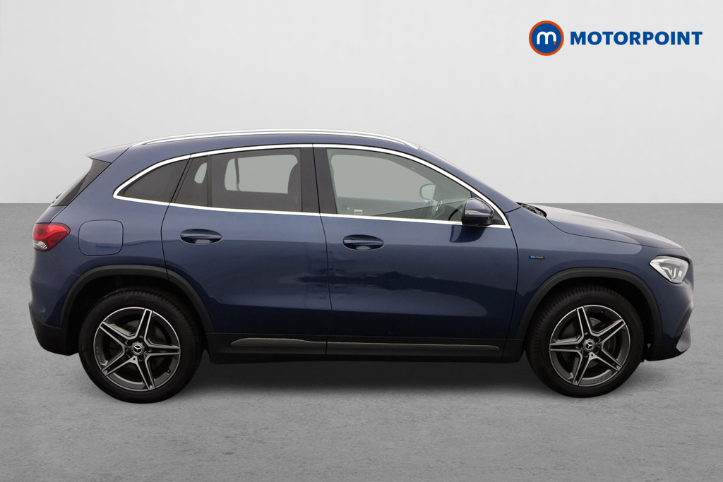 Mercedes-Benz GLA Exclusive Edition Automatic Petrol Plug-In Hybrid SUV - Stock Number (1583982) - Drivers side