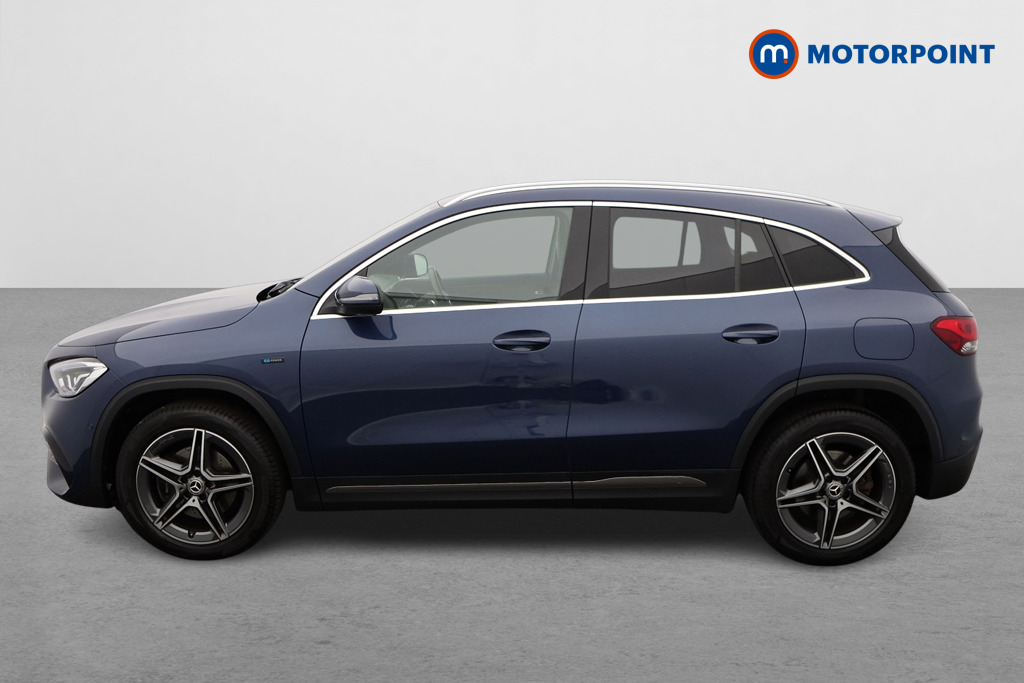 Mercedes-Benz GLA Exclusive Edition Automatic Petrol Plug-In Hybrid SUV - Stock Number (1583982) - Passenger side