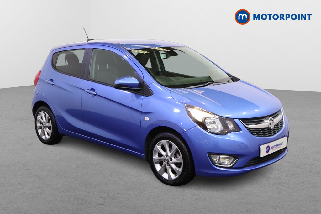 Vauxhall Viva SL Manual Petrol Hatchback - Stock Number (1583987) - Drivers side front corner