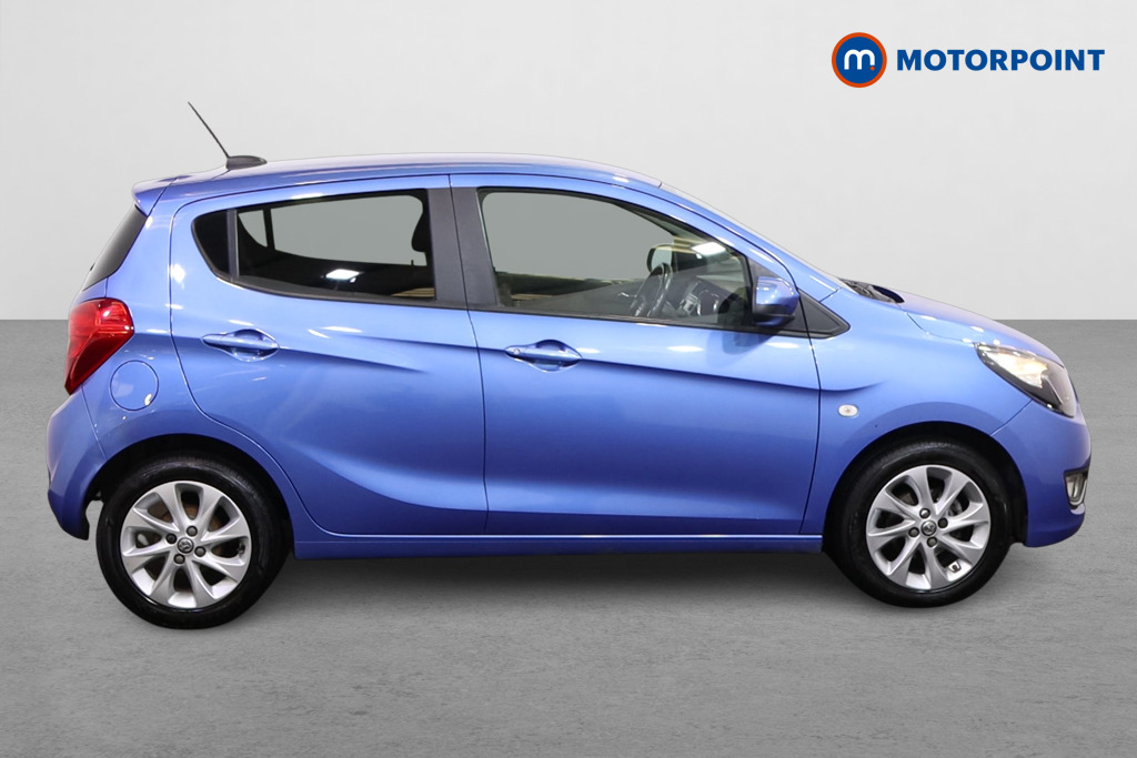 Vauxhall Viva SL Manual Petrol Hatchback - Stock Number (1583987) - Drivers side