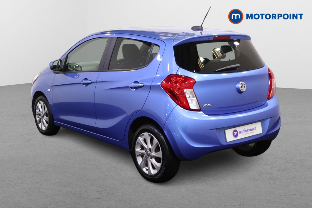 Vauxhall Viva SL Manual Petrol Hatchback - Stock Number (1583987) - Passenger side rear corner