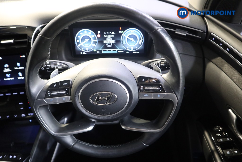 Hyundai Tucson Ultimate Automatic Petrol-Electric Hybrid SUV - Stock Number (1584005) - 2nd supplementary image