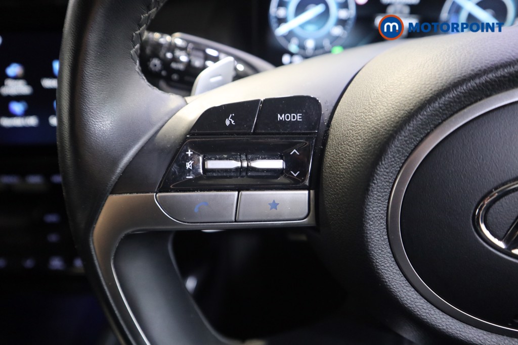 Hyundai Tucson Ultimate Automatic Petrol-Electric Hybrid SUV - Stock Number (1584005) - 3rd supplementary image