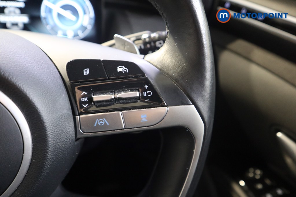 Hyundai Tucson Ultimate Automatic Petrol-Electric Hybrid SUV - Stock Number (1584005) - 4th supplementary image