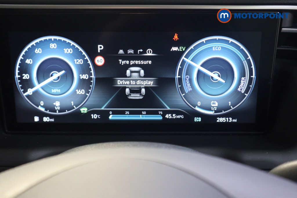 Hyundai Tucson Ultimate Automatic Petrol-Electric Hybrid SUV - Stock Number (1584005) - 5th supplementary image