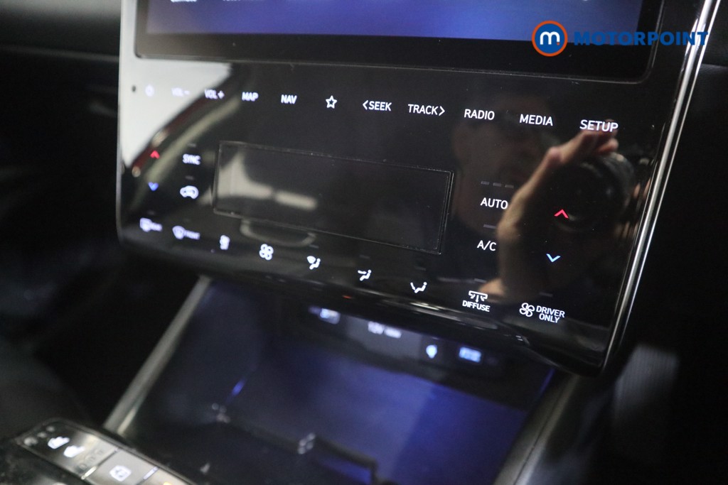 Hyundai Tucson Ultimate Automatic Petrol-Electric Hybrid SUV - Stock Number (1584005) - 7th supplementary image