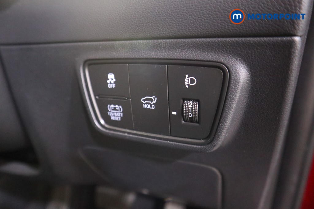 Hyundai Tucson Ultimate Automatic Petrol-Electric Hybrid SUV - Stock Number (1584005) - 8th supplementary image