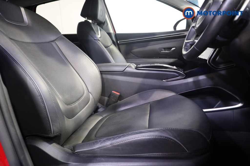 Hyundai Tucson Ultimate Automatic Petrol-Electric Hybrid SUV - Stock Number (1584005) - 12th supplementary image