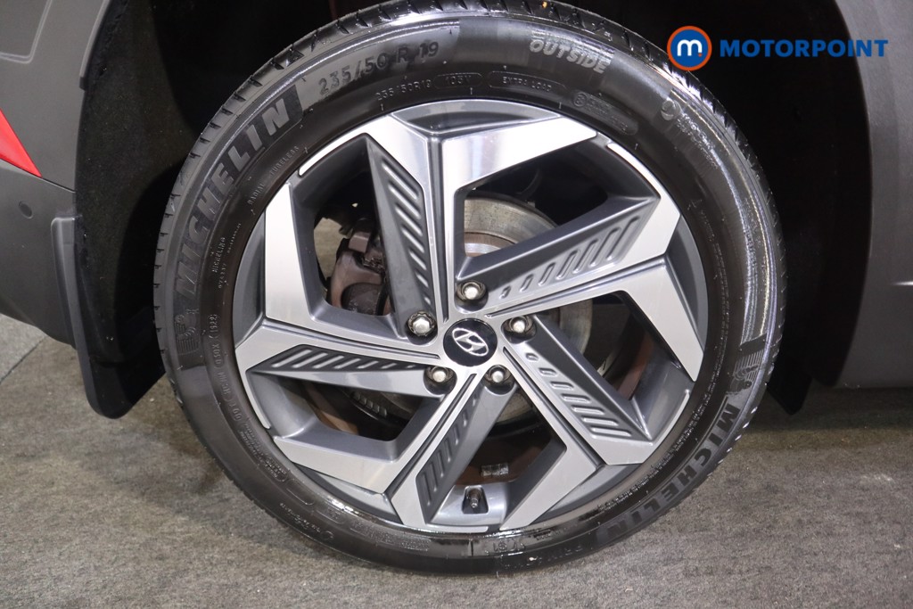 Hyundai Tucson Ultimate Automatic Petrol-Electric Hybrid SUV - Stock Number (1584005) - 16th supplementary image