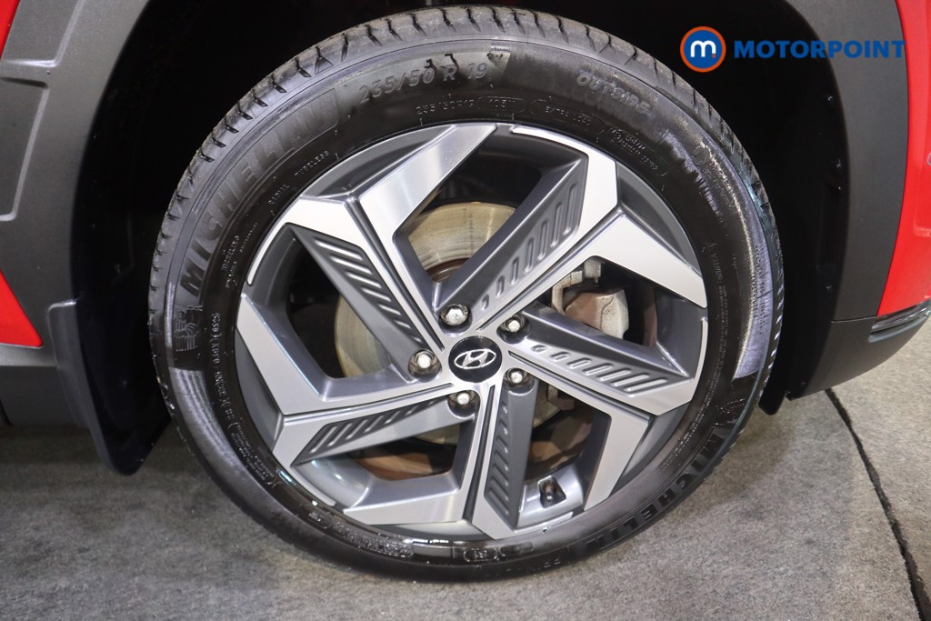 Hyundai Tucson Ultimate Automatic Petrol-Electric Hybrid SUV - Stock Number (1584005) - 17th supplementary image