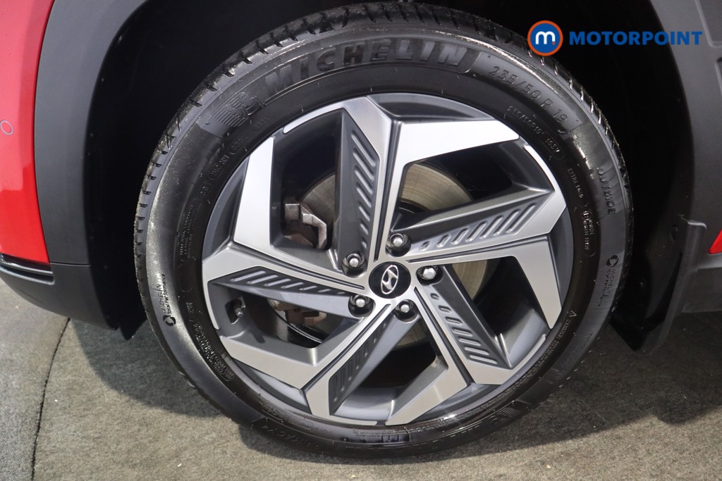 Hyundai Tucson Ultimate Automatic Petrol-Electric Hybrid SUV - Stock Number (1584005) - 18th supplementary image