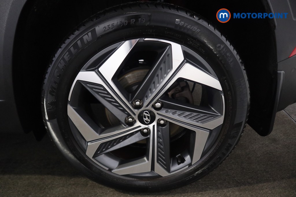 Hyundai Tucson Ultimate Automatic Petrol-Electric Hybrid SUV - Stock Number (1584005) - 19th supplementary image