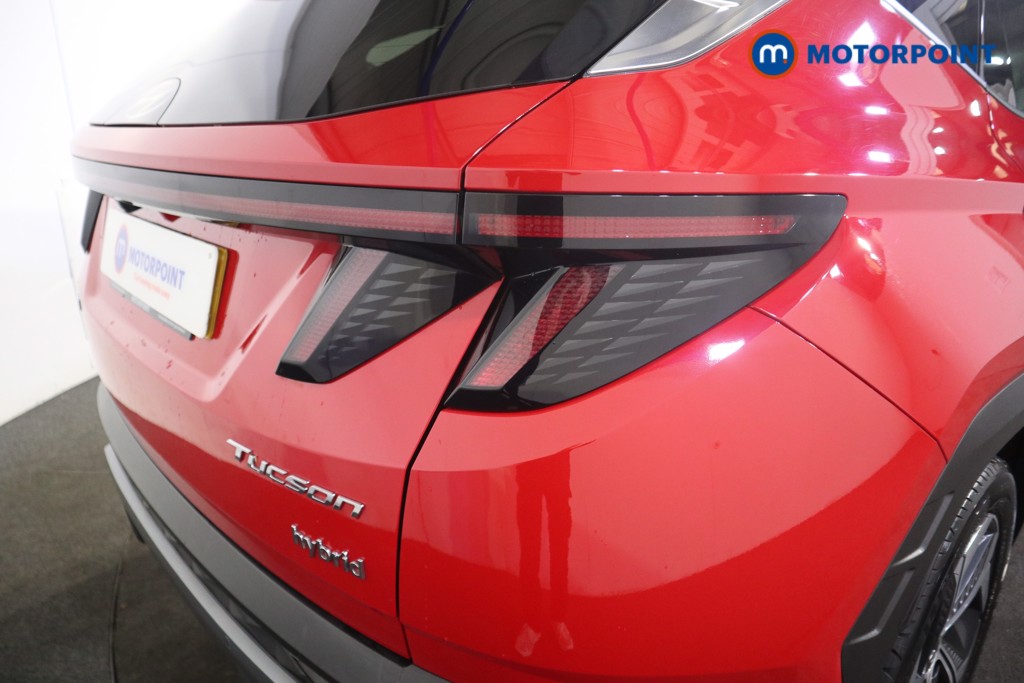 Hyundai Tucson Ultimate Automatic Petrol-Electric Hybrid SUV - Stock Number (1584005) - 23rd supplementary image