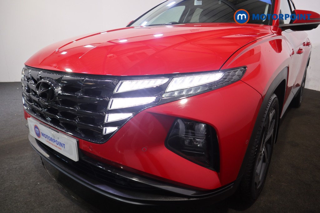 Hyundai Tucson Ultimate Automatic Petrol-Electric Hybrid SUV - Stock Number (1584005) - 26th supplementary image