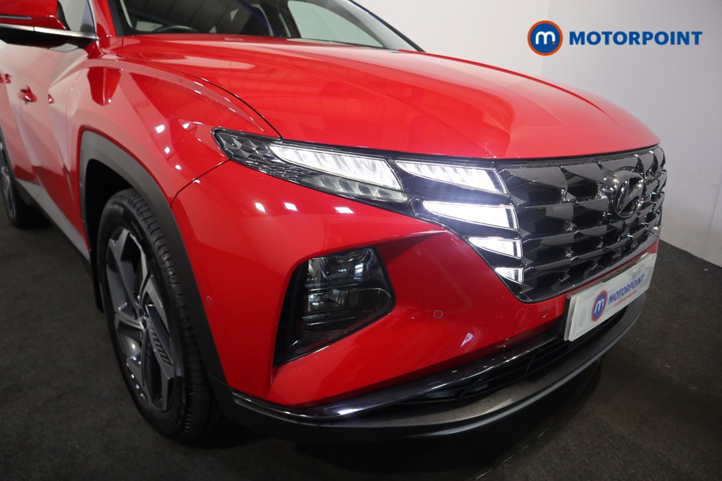 Hyundai Tucson Ultimate Automatic Petrol-Electric Hybrid SUV - Stock Number (1584005) - 27th supplementary image