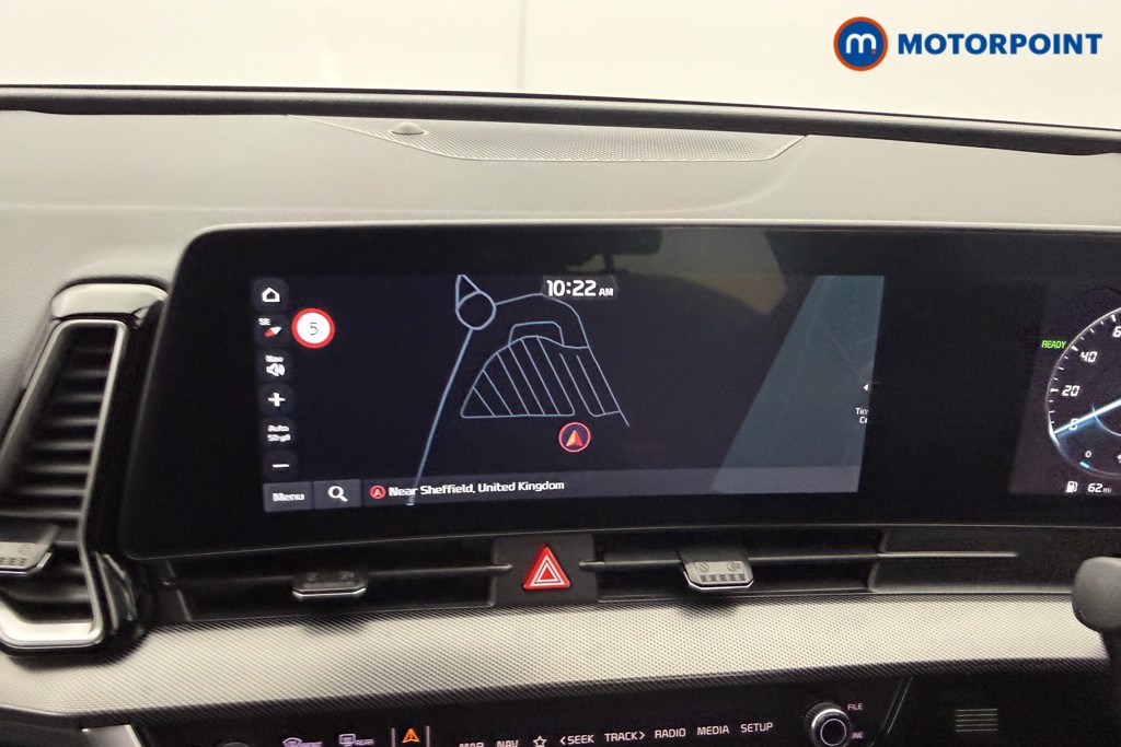 KIA Sportage 3 Automatic Petrol-Electric Hybrid SUV - Stock Number (1584046) - 2nd supplementary image