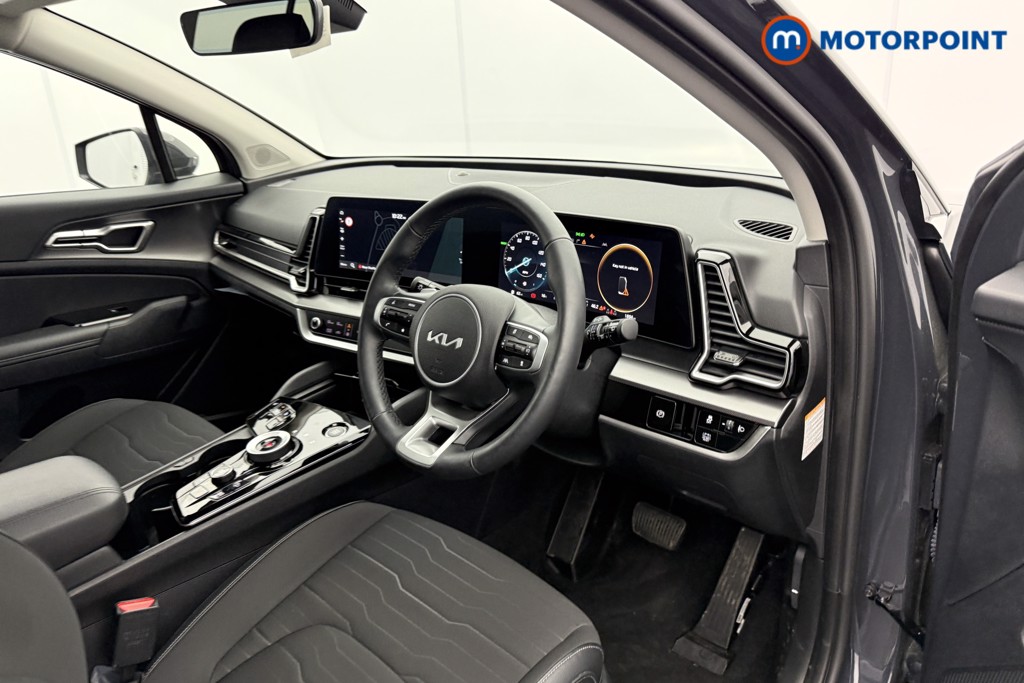 KIA Sportage 3 Automatic Petrol-Electric Hybrid SUV - Stock Number (1584046) - 4th supplementary image