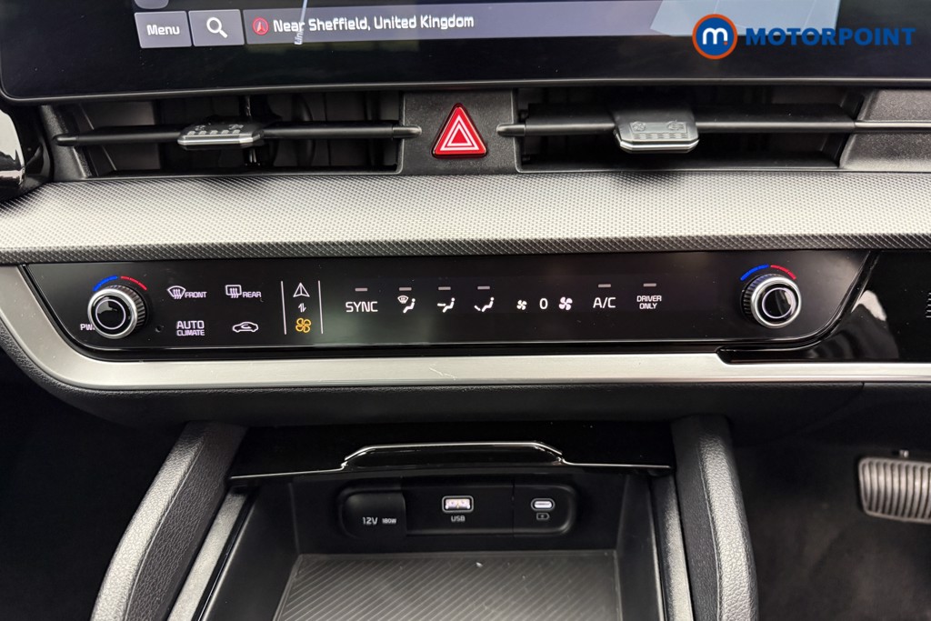 KIA Sportage 3 Automatic Petrol-Electric Hybrid SUV - Stock Number (1584046) - 11th supplementary image