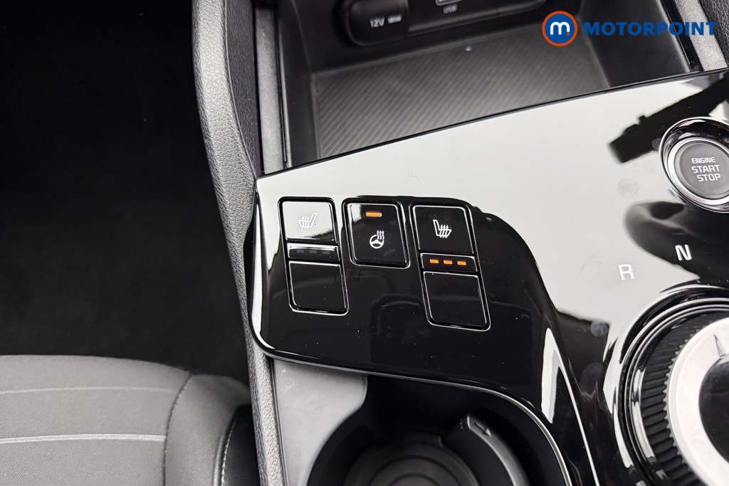 KIA Sportage 3 Automatic Petrol-Electric Hybrid SUV - Stock Number (1584046) - 12th supplementary image