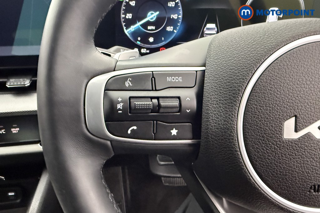 KIA Sportage 3 Automatic Petrol-Electric Hybrid SUV - Stock Number (1584046) - 15th supplementary image