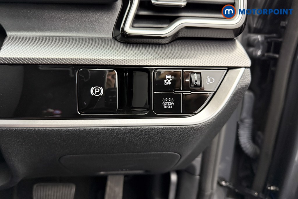 KIA Sportage 3 Automatic Petrol-Electric Hybrid SUV - Stock Number (1584046) - 17th supplementary image