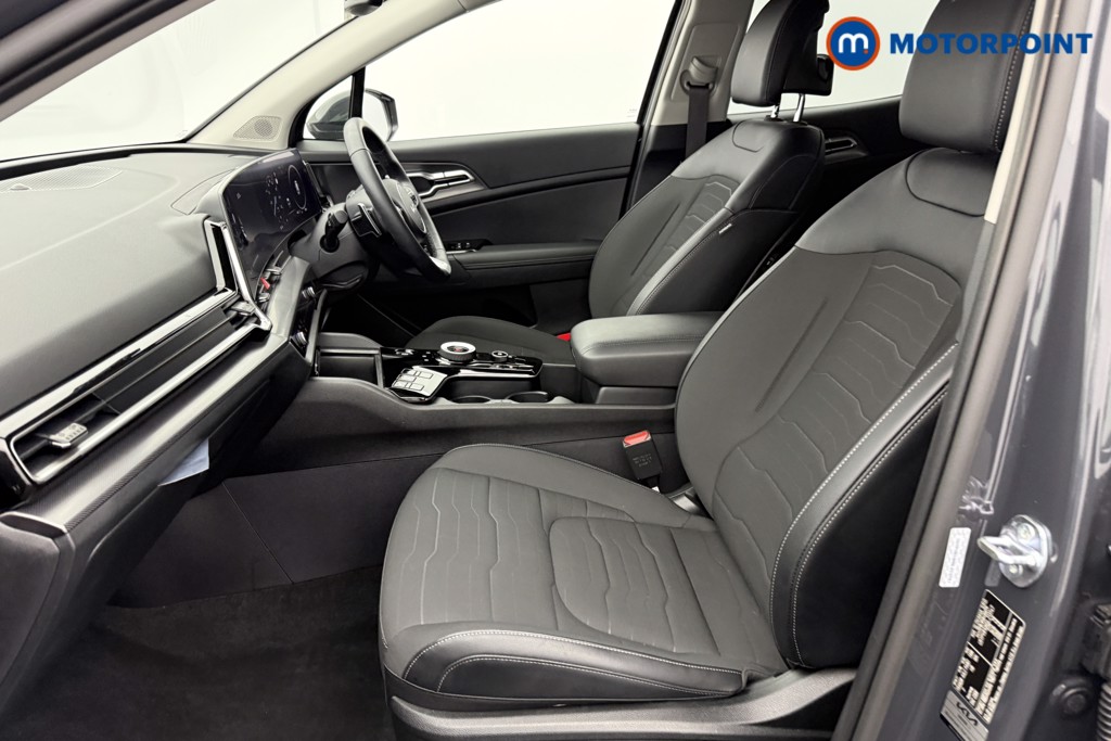 KIA Sportage 3 Automatic Petrol-Electric Hybrid SUV - Stock Number (1584046) - 26th supplementary image