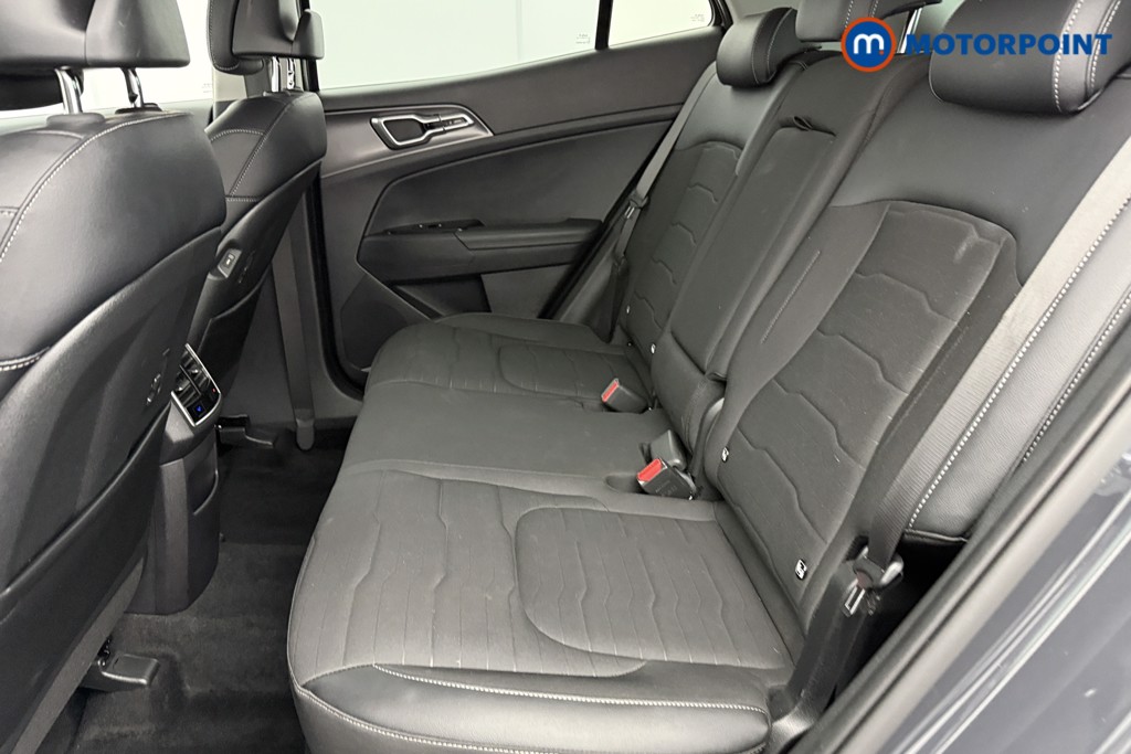 KIA Sportage 3 Automatic Petrol-Electric Hybrid SUV - Stock Number (1584046) - 28th supplementary image