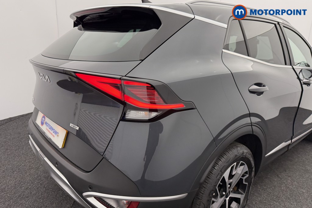 KIA Sportage 3 Automatic Petrol-Electric Hybrid SUV - Stock Number (1584046) - 31st supplementary image