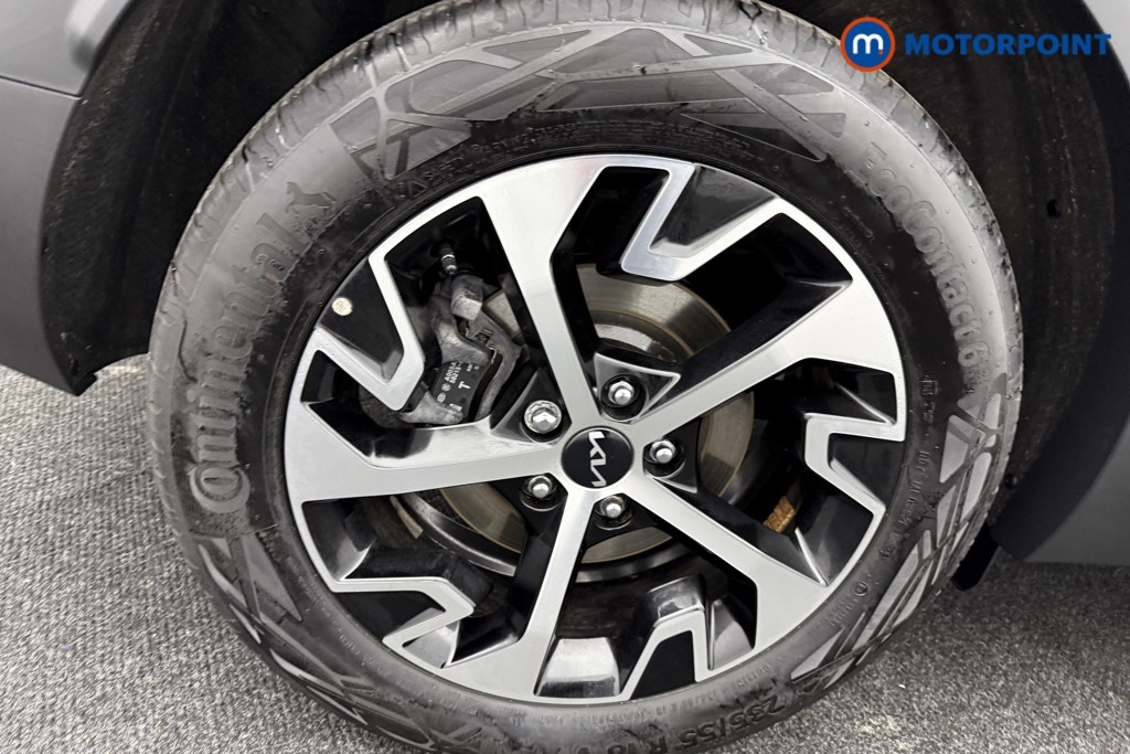 KIA Sportage 3 Automatic Petrol-Electric Hybrid SUV - Stock Number (1584046) - 36th supplementary image