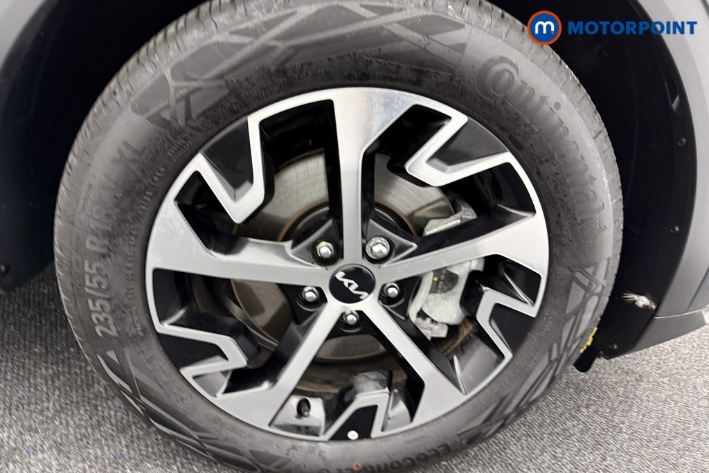 KIA Sportage 3 Automatic Petrol-Electric Hybrid SUV - Stock Number (1584046) - 37th supplementary image