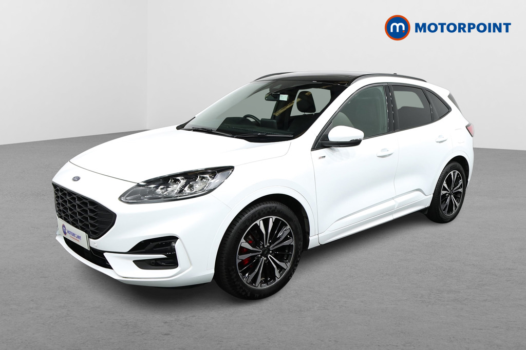 Ford Kuga St-Line X Edition Automatic Petrol-Electric Hybrid SUV - Stock Number (1584053) - Passenger side front corner