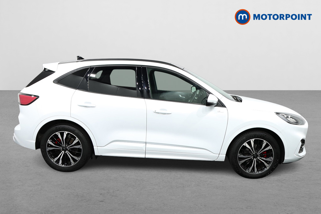 Ford Kuga St-Line X Edition Automatic Petrol-Electric Hybrid SUV - Stock Number (1584053) - Drivers side