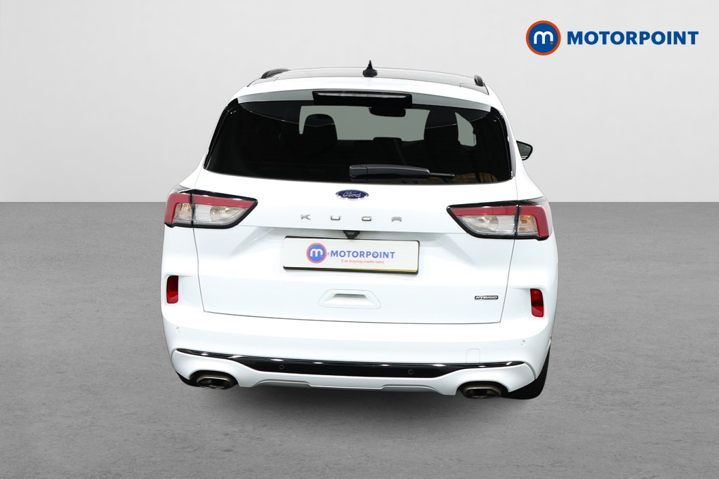 Ford Kuga St-Line X Edition Automatic Petrol-Electric Hybrid SUV - Stock Number (1584053) - Rear bumper
