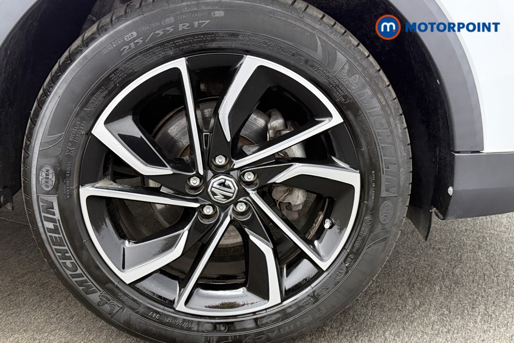 Mg Motor Uk ZS Exclusive Automatic Petrol SUV - Stock Number (1584095) - 4th supplementary image