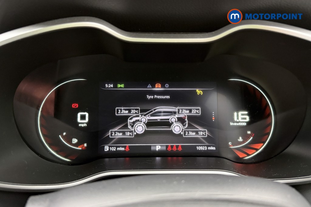Mg Motor Uk ZS Exclusive Automatic Petrol SUV - Stock Number (1584095) - 37th supplementary image