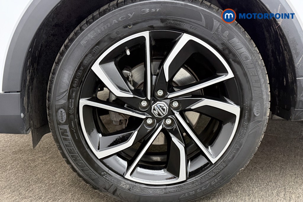 Mg Motor Uk ZS Exclusive Automatic Petrol SUV - Stock Number (1584095) - 1st supplementary image